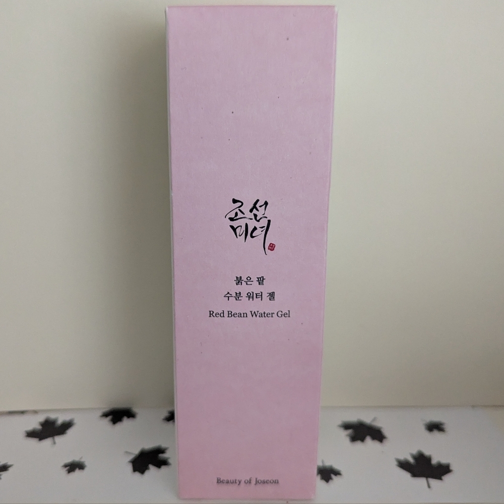 Beauty Of Joseon Red Bean Water Gel